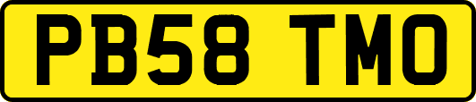 PB58TMO