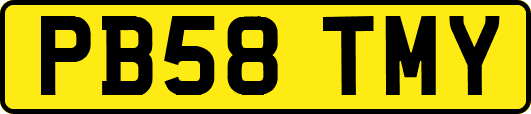 PB58TMY