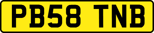 PB58TNB