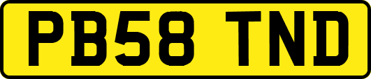 PB58TND