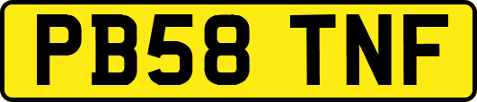 PB58TNF
