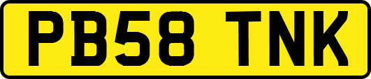 PB58TNK