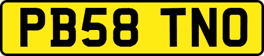 PB58TNO
