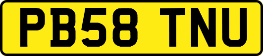 PB58TNU