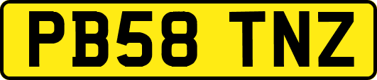 PB58TNZ