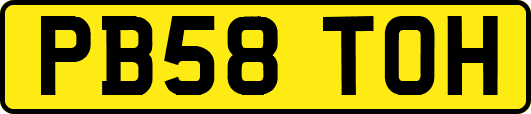 PB58TOH
