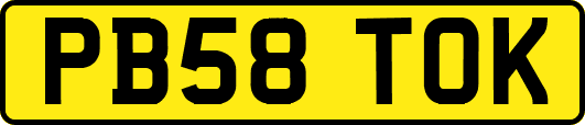 PB58TOK