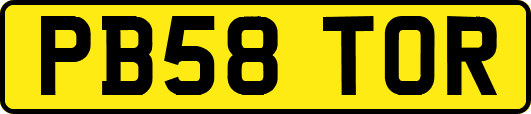 PB58TOR