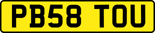 PB58TOU