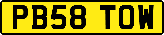 PB58TOW