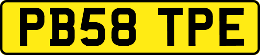 PB58TPE