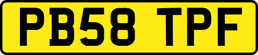 PB58TPF