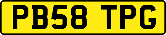 PB58TPG