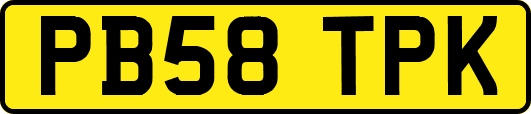 PB58TPK