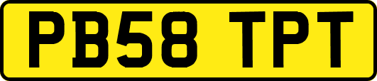 PB58TPT
