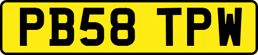 PB58TPW