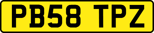 PB58TPZ