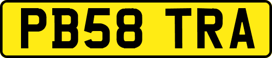PB58TRA
