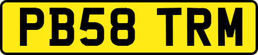 PB58TRM