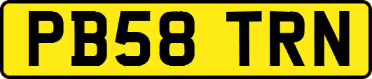 PB58TRN