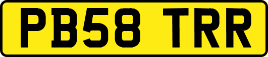 PB58TRR
