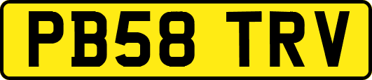 PB58TRV