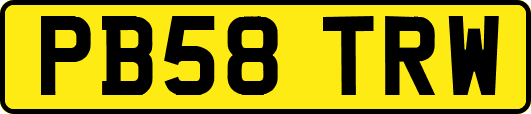 PB58TRW