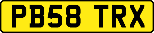 PB58TRX
