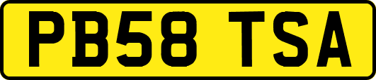 PB58TSA