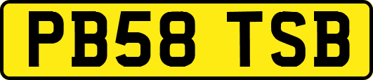 PB58TSB