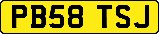 PB58TSJ