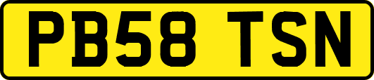 PB58TSN