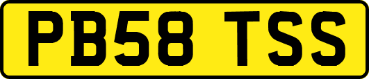 PB58TSS