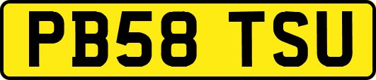 PB58TSU