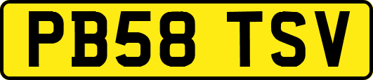 PB58TSV