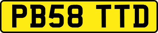PB58TTD
