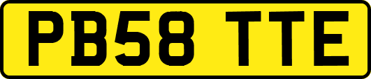 PB58TTE