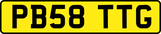 PB58TTG