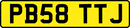 PB58TTJ