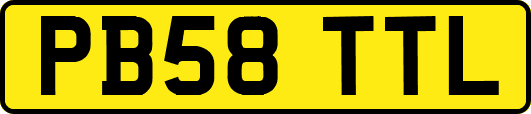 PB58TTL