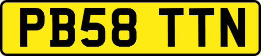 PB58TTN