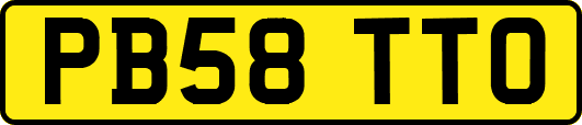 PB58TTO