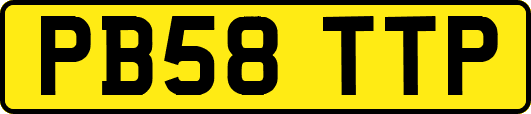 PB58TTP