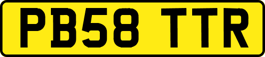 PB58TTR