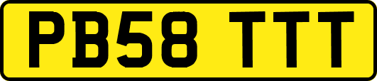 PB58TTT