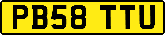 PB58TTU