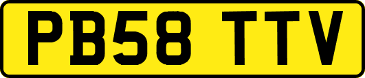 PB58TTV