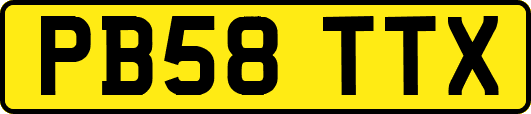 PB58TTX
