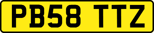 PB58TTZ