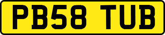PB58TUB